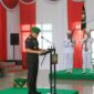 Danrem 101/Antasari Pimpin Sertijab Dandim 1008/Tabalong dan Sejumlah Pejabat Korem