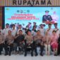 AKBP Rico Yumasri: Relawan SPPG Harus Jaga Kualitas dan Gizi Makanan untuk Anak dan Ibu Hamil