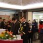 Peringatan HUT Ke-80 Tentara Nasional Indonesia di KBRI Canberra