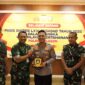Wakapolres Cilegon Kompol Arif Nazaruddin Sambut Baik Kunjungan KKL Pasis Seskoad Dikreg LXVI Tahun 2025