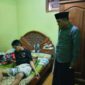 Baznas Probolinggo Salurkan Bantuan untuk Tiga Santri Korban Runtuhnya Musala di Sidoarjo