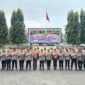 Kapolres Purbalingga Pimpin Sertijab Ketua Saka Bhayangkara