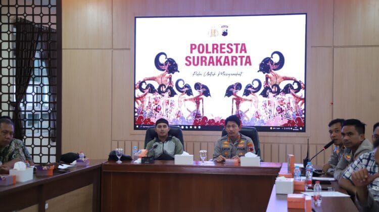 Polresta Surakarta Siapkan Pengamanan Terpadu Haul ke-114 Habib Ali Al Habsyi