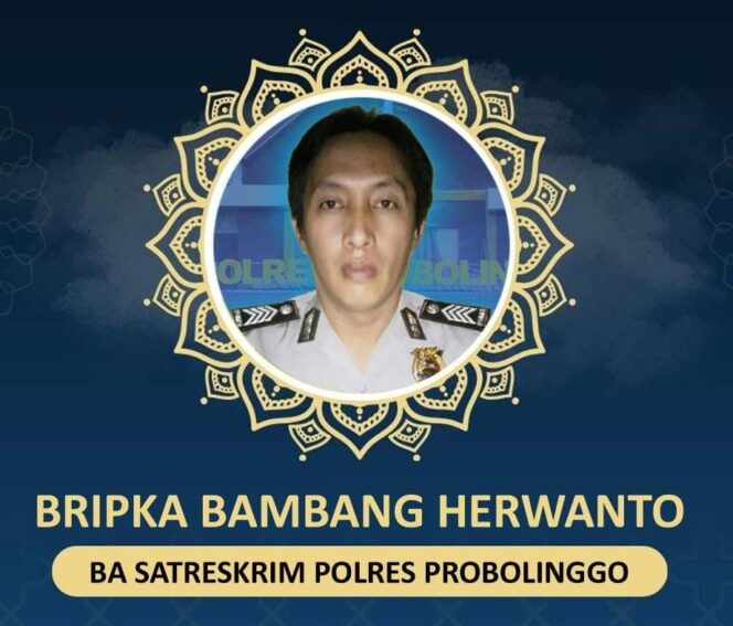 
Duka di Probolinggo: Kantor Hukum Kikis Mukisah & Rekan Turut Berbelasungkawa atas Kepergian Anggota Satreskrim Polres Probolinggo