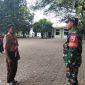 Latihan PBB Jadi Wahana Babinsa Banyuanyar Bentuk Generasi Muda Tangguh dan Cinta Tanah Air