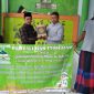Sebarkan Cahaya Al-Qur’an, GMBQ Salurkan 20 Mushaf ke Masjid dan TPQ di Probolinggo