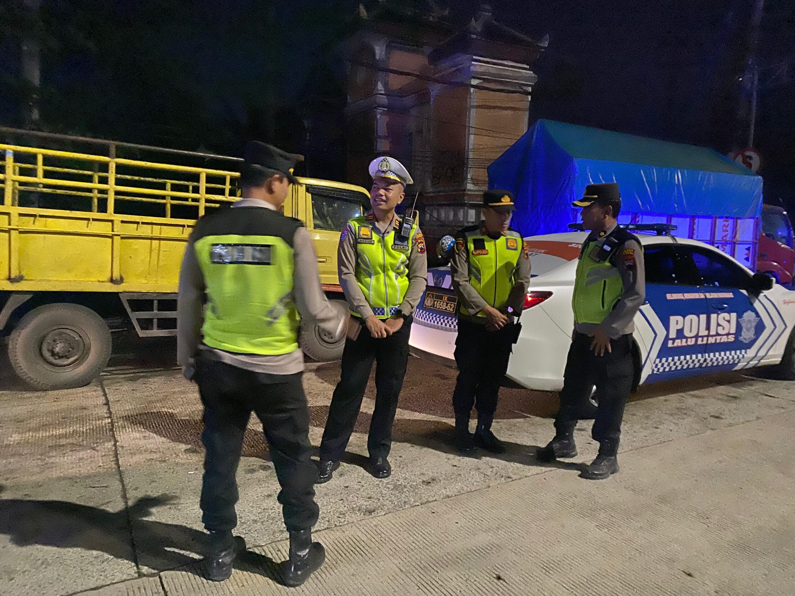 Polres Kendal Gelar Patroli UKL dan Skala Besar, Antisipasi Balap Liar dan Kenakalan Remaja Jelang Libur Panjang*