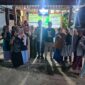 Ibu-Ibu Desa Gemeksekti Turut Jaga Kamtibmas Lewat Ronda Malam Setiap Sabtu