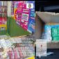 “Raja Tramadol dan Eximer” di Jagakarsa: Bisnis Haram Berkedok Konter Pulsa Raup Rp1,2 Juta per Hari
