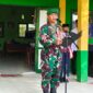 Melalui Upacara Bendera, Babinsa Koramil 1002-08/LAU Didik Siswa Berkarakter dan Nasionalis Melalui Upacara Bendera, Babinsa Koramil 1002-08/LAU Didik Siswa Berkarakter dan Nasionalis