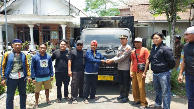 
					Aksi Cepat Polisi Tiris Bongkar Dugaan Pencurian Truk Lintas Wilayah