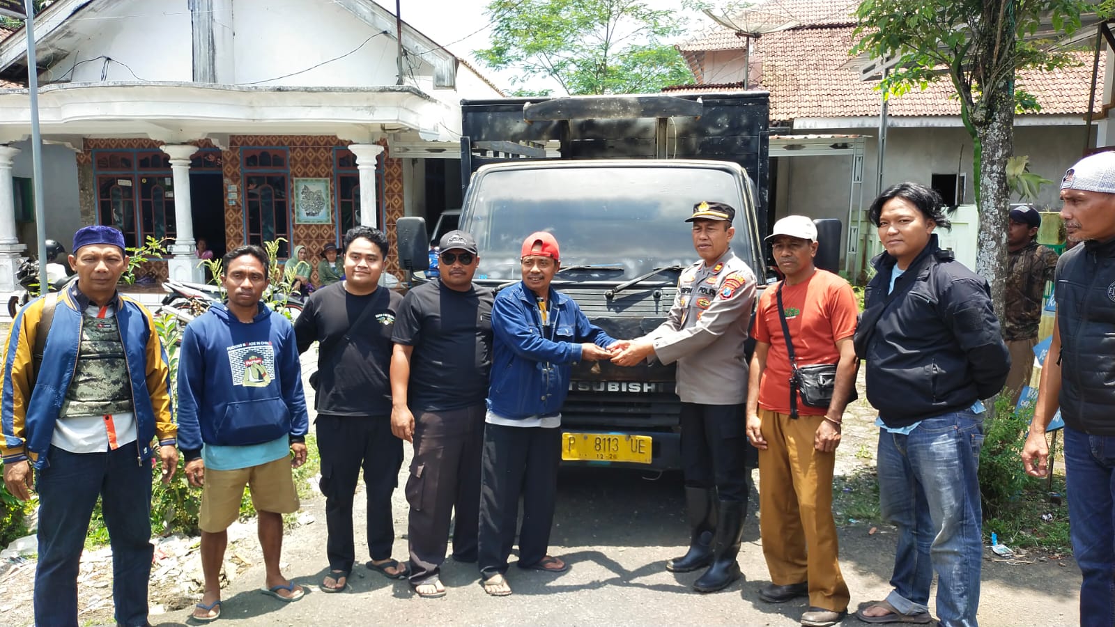 Aksi Cepat Polisi Tiris Bongkar Dugaan Pencurian Truk Lintas Wilayah