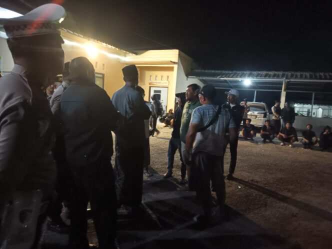 
					Polresta Pati Pastikan Kasus Penganiayaan Sriwedari Tetap Berproses*