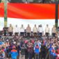 Dukung Program Pemerintah, Kapolri: Buruh dan Polri Bersinergi Jaga Stabilitas Kamtibmas