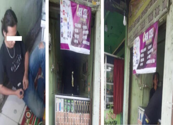 
					Modus Baru Peredaran Pil Koplo di Depok: Toko HP Disulap Jadi Tempat Jual Obat Keras!