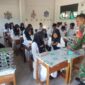 Babinsa Koramil 1008-04/Tanta Dampingi Penyaluran Program Makan Bergizi Gratis di SPPG Sulingan
