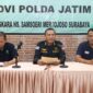 Tim DVI Polda Jatim Rampungkan Identifikasi Seluruh Korban Robohnya Bangunan Ponpes Al-Khoziny Sidoarjo*