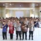 Polres Nganjuk Gelar Pembekalan Bhabinkamtibmas untuk Dukung Program “Desa Tangguh Pangan”
