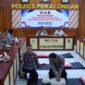 Darurat Bisa Terjadi Kapan Saja, Polres Pekalongan Bekali Anggota dengan BHD