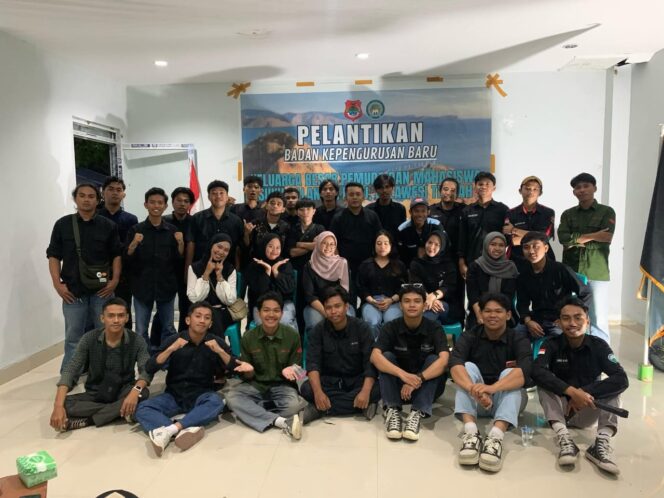 
					Pemuda dan Mahasiswa Balantak Serukan Kondusifitas di Tengah Proses Pembentukan Kabupaten Tompotika
