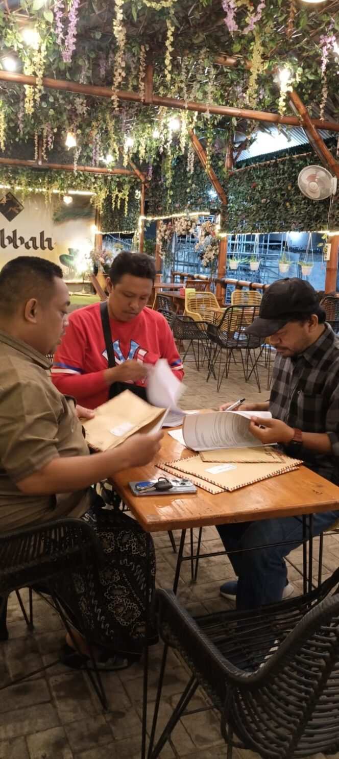 
					Sertifikat Tanah Diduga Dikuasai Mantan Direktur, Notaris Taufiq Hidayat Laporkan Dugaan Pidana ke Polisi