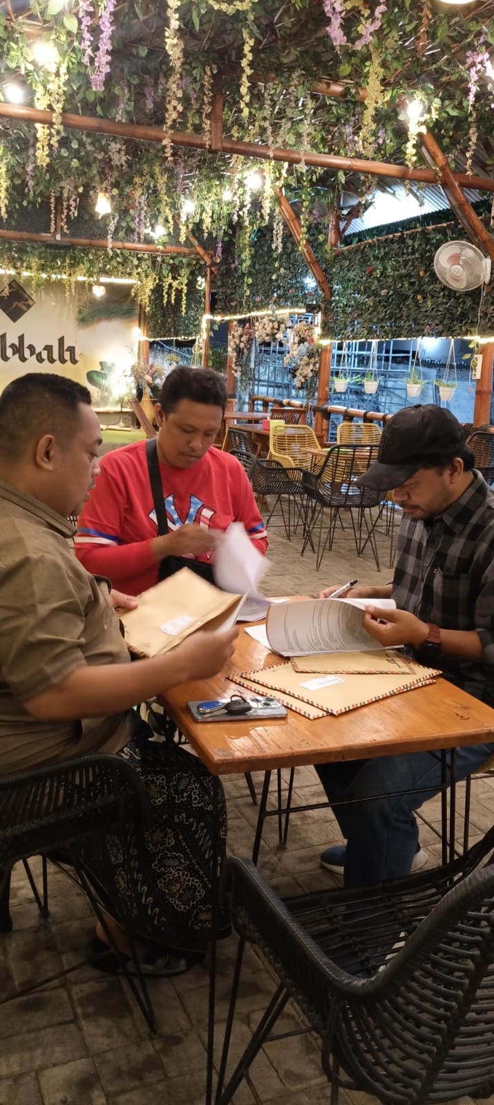 Sertifikat Tanah Diduga Dikuasai Mantan Direktur, Notaris Taufiq Hidayat Laporkan Dugaan Pidana ke Polisi
