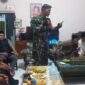 Babinsa Pakistaji Hadiri Rapat koordinasi Bahas Keamanan Wilayah dan Ketentraman Masyarakat di Wonoasih