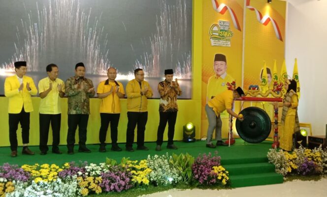 
					Oka Mahendra: Golkar Harus Jadi Rumah Besar Politik yang Mengabdi