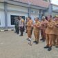Forkopimcam Pandawan Gelar Apel Gabungan, Tegaskan Komitmen Jaga Stabilitas Wilayah