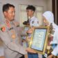 Kapolres Probolinggo: Cerdas Cermat Jadi Wadah Pembentukan Karakter Generasi Muda