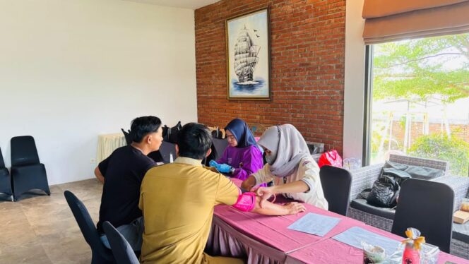 
					RS Graha Sehat Kraksaan Dorong Budaya Donor Darah, Bukti Nyata Kepedulian terhadap Sesama