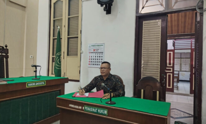 Klaim Hak Cipta Logo IWO Gagal, Yudistira Dinyatakan Kalah di Pengadilan Niaga Medan