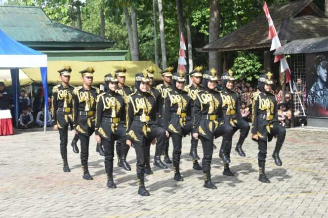 
					Generasi Muda Barabai Tunjukkan Semangat Bela Negara di Lomba PBB Kodim 1002/HST