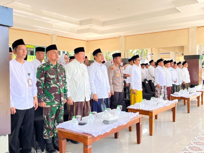 Hari Santri Nasional 2025, Mayor Kav Edy Surnoto: Santri Wajib Kuasai Teknologi dan Sains