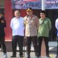 Ratusan Buruh Padati Mapolres Probolinggo, Kapolres Wahyudin Latif Ajak Perkuat Komunikasi Sosial