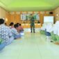 Satgas TMMD ke-126 Kodim 1505/Tidore Berikan Penyuluhan Bahaya Narkoba kepada Pelajar