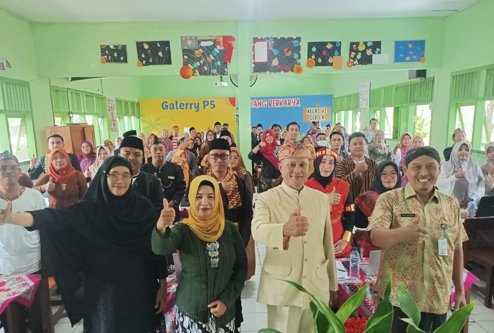 Semangat Sumpah Pemuda Menyala, Korwil Dikdaya Sumberasih Gelar Quis & Challenge Guru SD Semangat Sumpah Pemuda Menyala, Korwil Dikdaya Sumberasih Gelar Quis & Challenge Guru SD