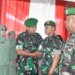 Dandim 1710/Mimika Pimpin Acara Tradisi Korps Pindah Satuan, Masuk Satuan dan Purna Tugas Personel Kodim 1710/Mimika Dandim 1710/Mimika Pimpin Acara Tradisi Korps Pindah Satuan, Masuk Satuan dan Purna Tugas Personel Kodim 1710/Mimika