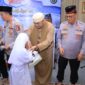 Wujud Peduli Sesama, Humas Polri Berikan Tali Asih Kepada 100 Anak Yatim pada Khatanan HUT Ke-74 Wujud Peduli Sesama, Humas Polri Berikan Tali Asih Kepada 100 Anak Yatim pada Khatanan HUT Ke-74