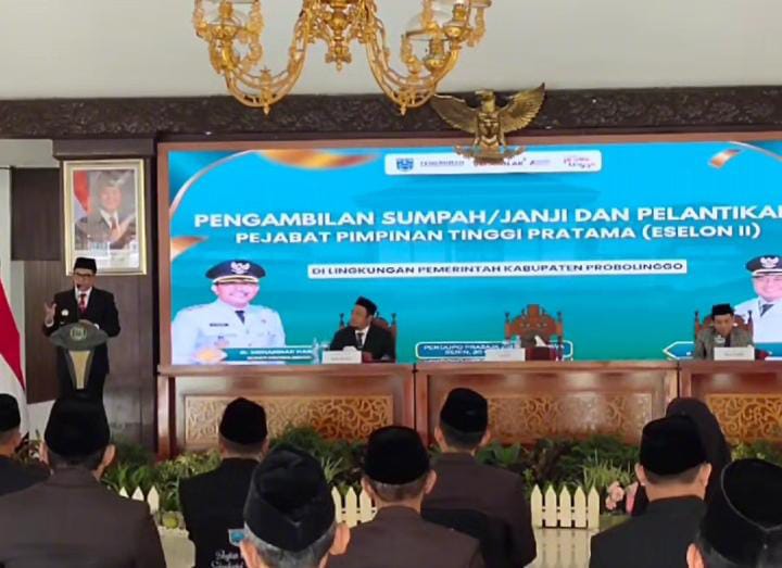 Pernyataan “Jangan Ternak LSM dan Wartawan”, Bupati Probolinggo Dihujani Kritik Publik Pernyataan “Jangan Ternak LSM dan Wartawan”, Bupati Probolinggo Dihujani Kritik Publik