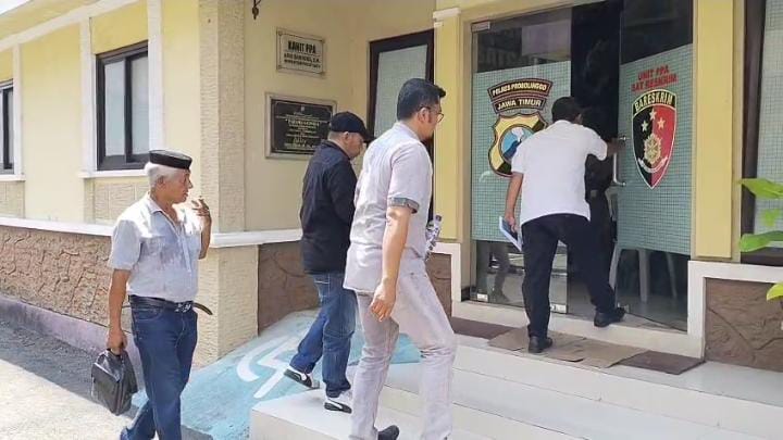 Gelombang Moral dari L3GAM Probolinggo: “Hukum Jangan Takluk di Depan Jubah Agama” Gelombang Moral dari L3GAM Probolinggo: “Hukum Jangan Takluk di Depan Jubah Agama”