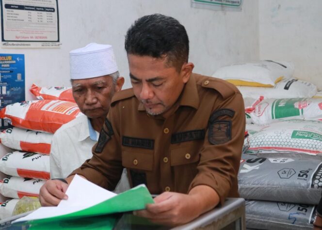 Kebijakan Pro-Petani: Gus Haris Pastikan Distribusi Pupuk Sesuai HET di Seluruh Wilayah