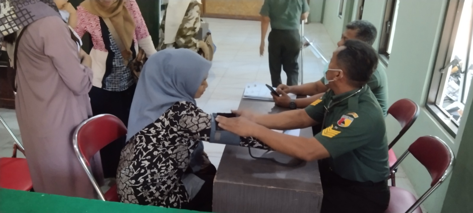 Wujudkan Keluarga Sehat dan Berkualitas, Kodim 0820/Probolinggo Laksanakan Penyuluhan KB 2025 Wujudkan Keluarga Sehat dan Berkualitas, Kodim 0820/Probolinggo Laksanakan Penyuluhan KB 2025