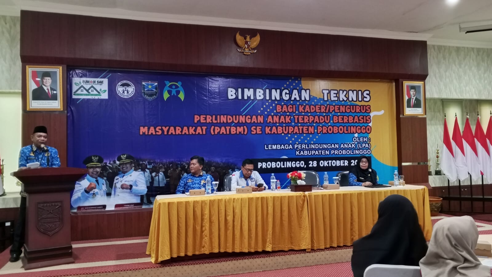 Bimtek PATBM di Probolinggo: Wujud Sinergi Masyarakat dalam Melindungi Anak Bimtek PATBM di Probolinggo: Wujud Sinergi Masyarakat dalam Melindungi Anak