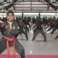 Latih Ketangkasan Prajurit, Kodim 1710/Mimika Gelar Latihan Pencak Silat Militer Latih Ketangkasan Prajurit, Kodim 1710/Mimika Gelar Latihan Pencak Silat Militer
