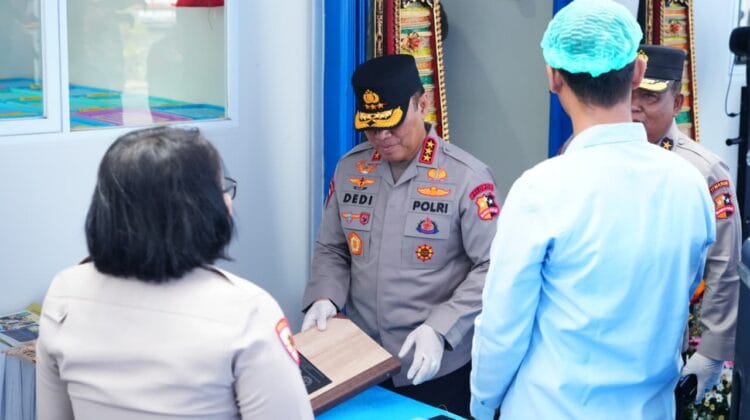 Pentingnya Inovasi Menu Bergizi Lokal dengan Rasa yang Disukai Anak-anak Penerima Manfaat SPPG Plawa Polda Bali*