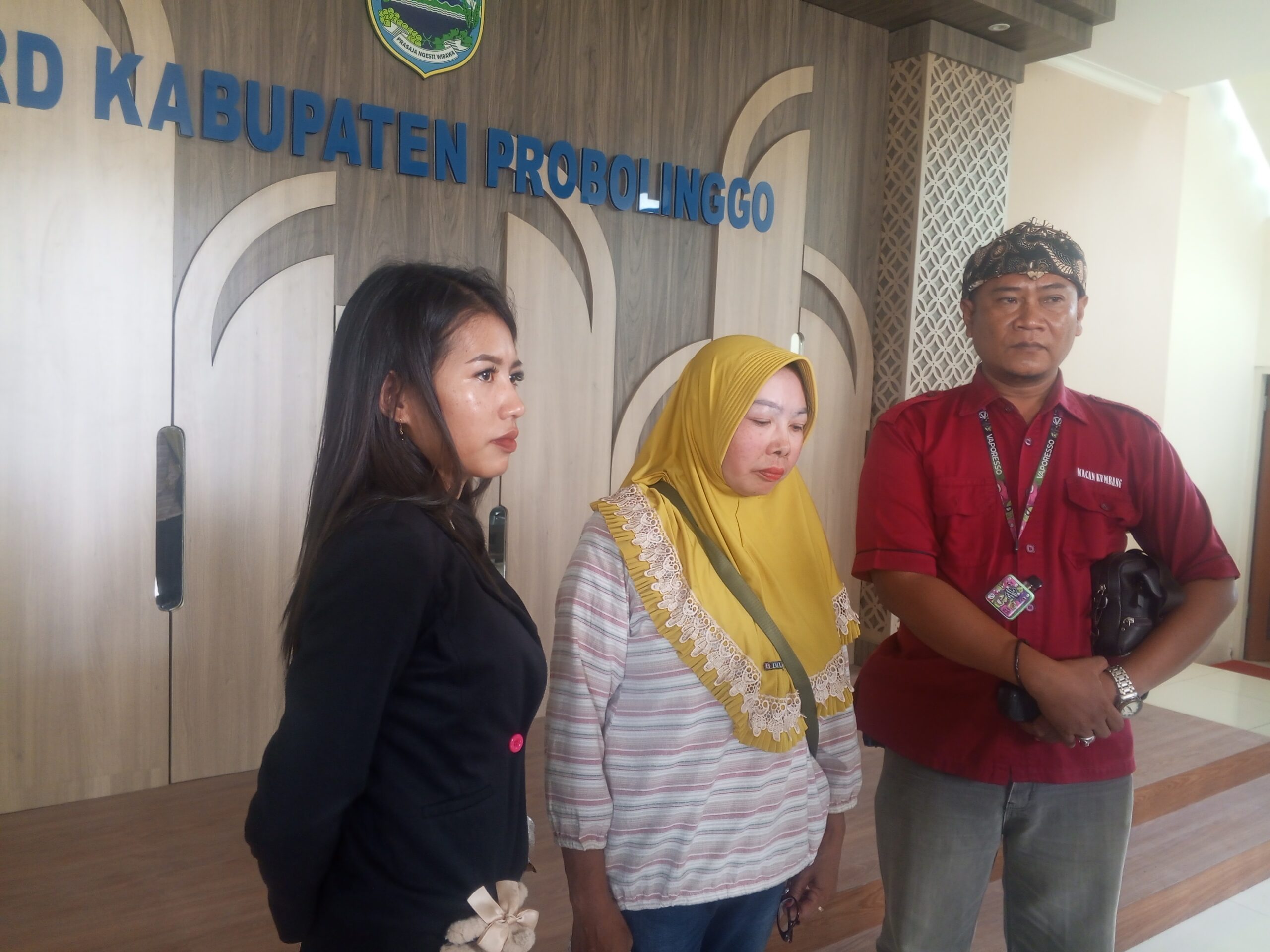 Komisi I DPRD Probolinggo Muklis Pastikan Gelar Perkara Kasus Suarni Sapikerep Segera Dilaksanakan Komisi I DPRD Probolinggo Muklis Pastikan Gelar Perkara Kasus Suarni Sapikerep Segera Dilaksanakan
