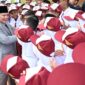 Panglima TNI Hadiri Upacara Nasional Hari Kesaktian Pancasila