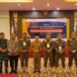 Sinergi Antarinstansi, Pasi Ops Dim 0906/Kkr Hadiri Pembukaan Pelatihan Satpol PP Kukar