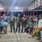 Ciptakan Kamtibmas, Babinsa Koramil Sebulu Ajak Warganya Patroli Siskamling